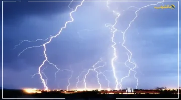 فاجعة غير متوقعة.. صاعقة رعدية قاتلة تفاجئ مواطناً وتنهي حياة قطيع كامل في قرية الأهمال 1